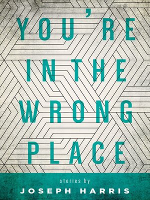 cover image of You're in the Wrong Place